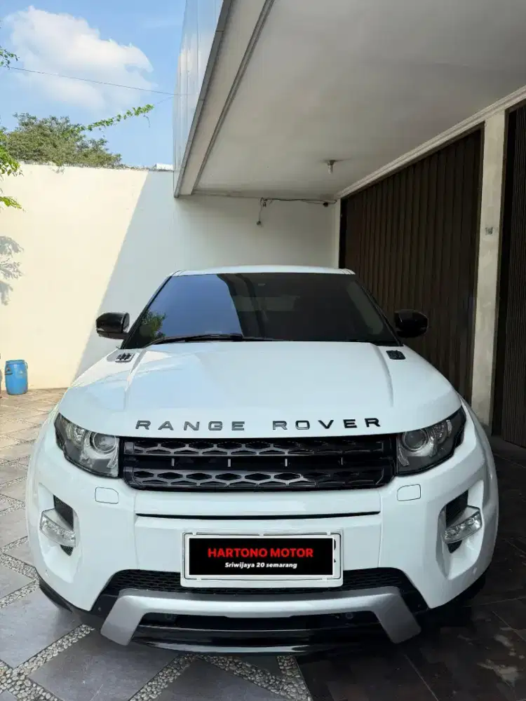 LANDROVER RANGE ROVER EVOQUE 2.0 DYNAMIC LUX