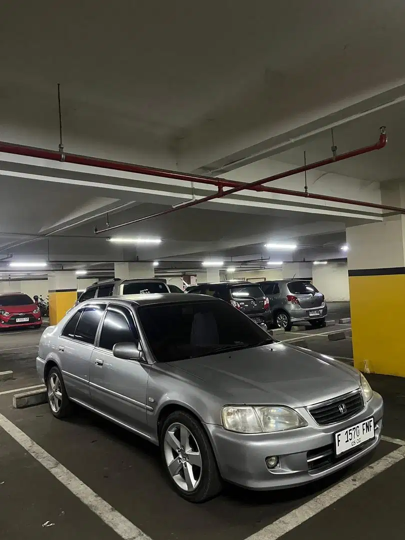 City z 2002 manual