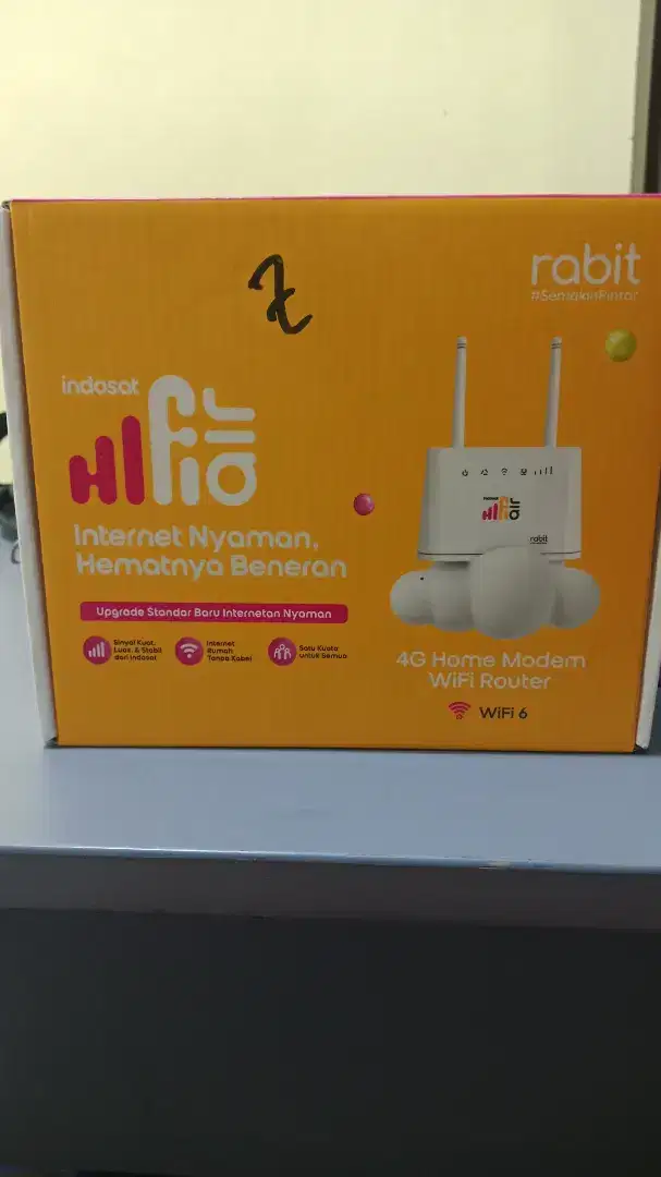 Modem Hifi Router