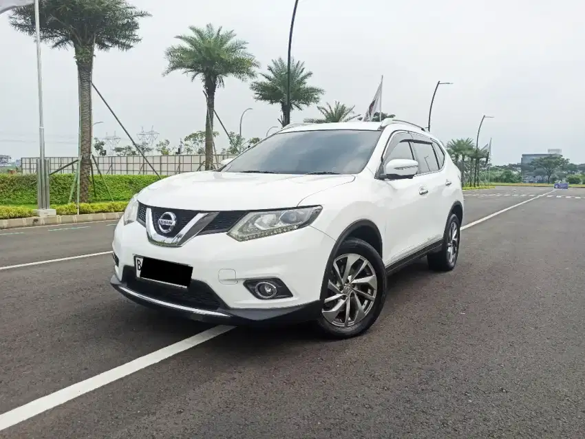 Termurah!! X-Trail Xtrail 2.5 CVT 2016
