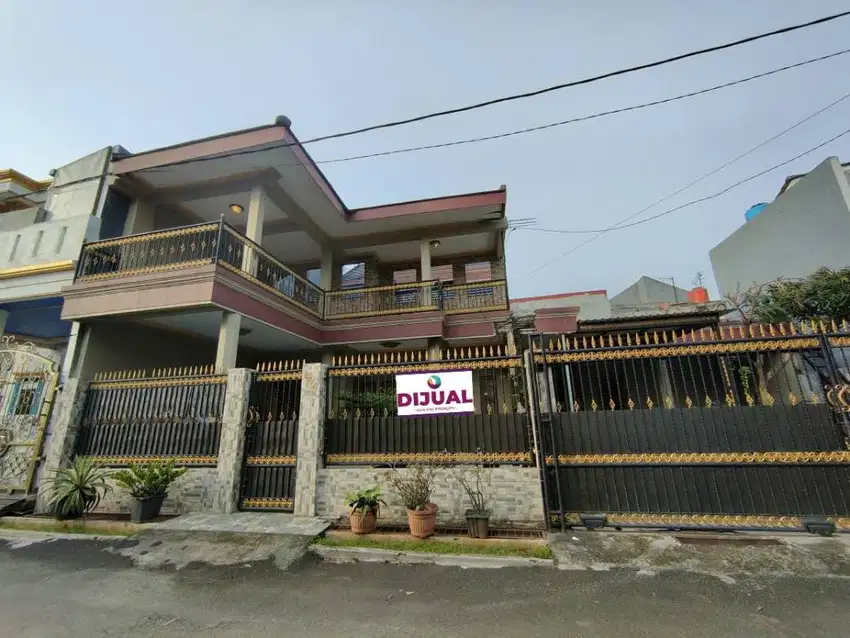 Dijual rumah di Perumahan Vida Bumi Pala Pesurenan Bekasi