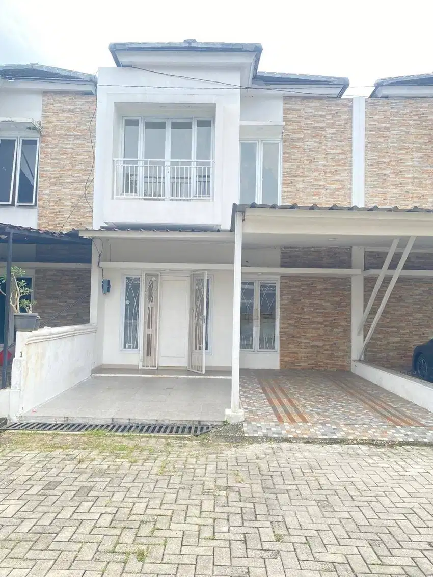 DIJUAL RUMAH DI VISTALOKA RESIDENCE PAMULANG