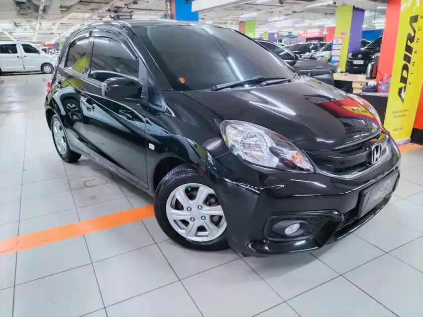 Honda Brio E AT 2017