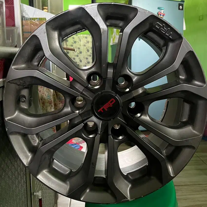 Velg Ori Fortuner VNT Turbo TRD Sportivo 2014