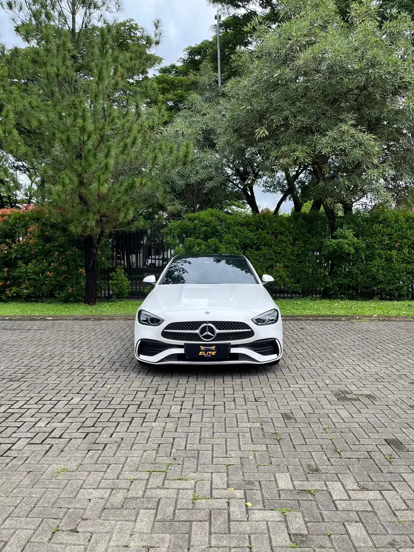 Mercedes Benz C 300 AMG 2023