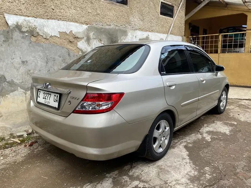 Honda city idsi 2004