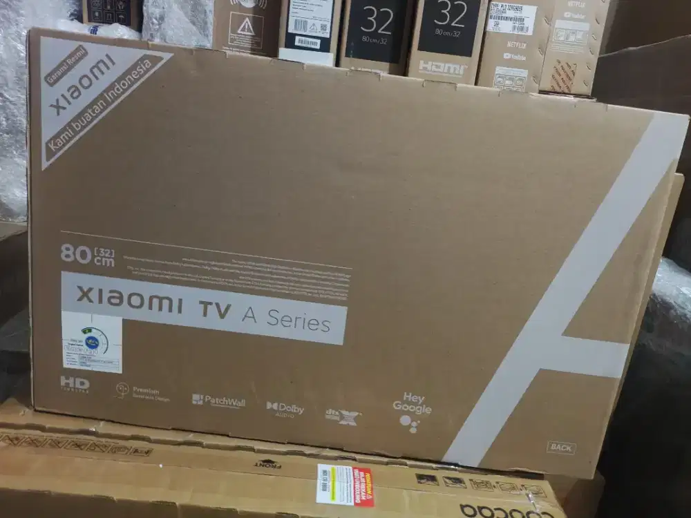 XIAOMI 32 GOOGLE TV! GARANSI RESMI!!