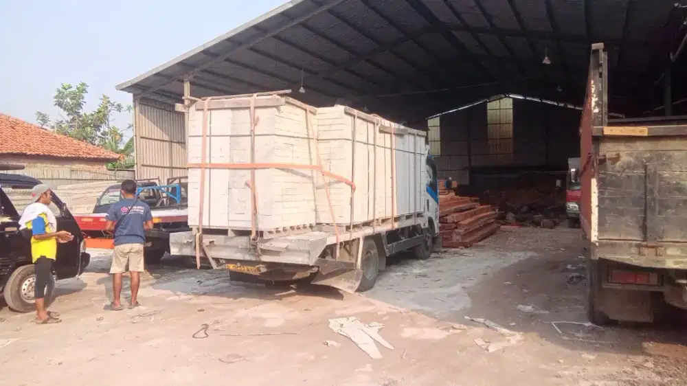 BATA RINGAN STANDAR AAC-SNI