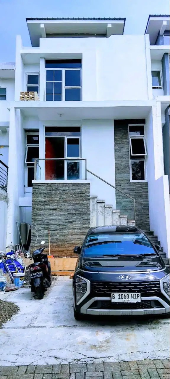 Dijual Cepat Rumah di Modern Hill Pondok Cabe