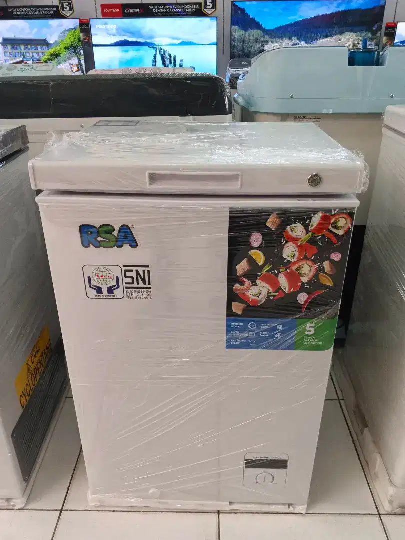 Freezer RSA cf-110