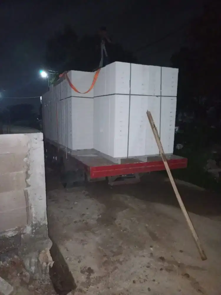 HEBEL STANDART AAC SNI