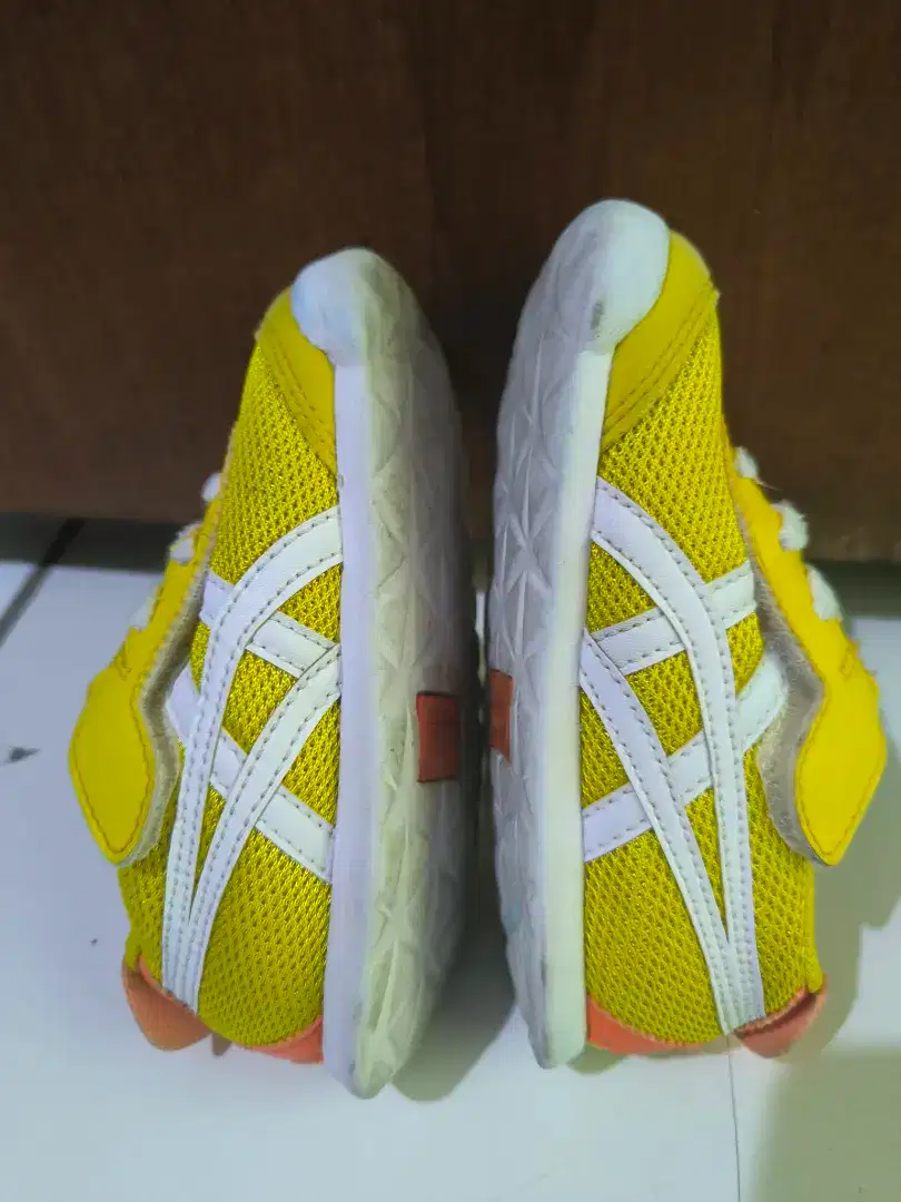Sepatu onitsuka tiger MEXICO 66 kids second