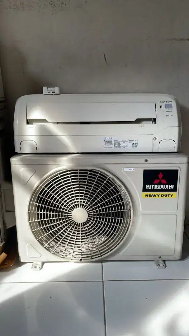 AC Mitsubishi 1 pk R22