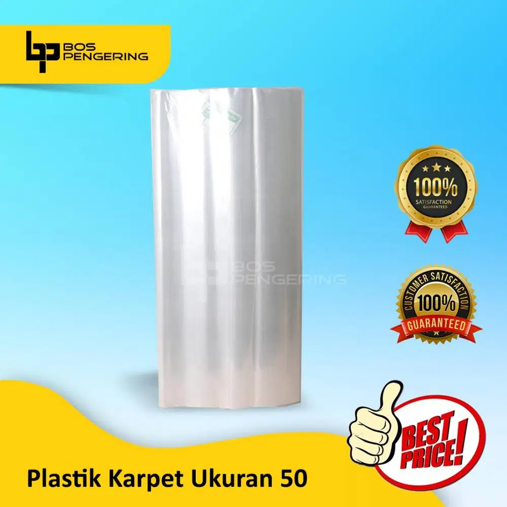 Plastik Karpet Plastik Packing Laundry Karpet