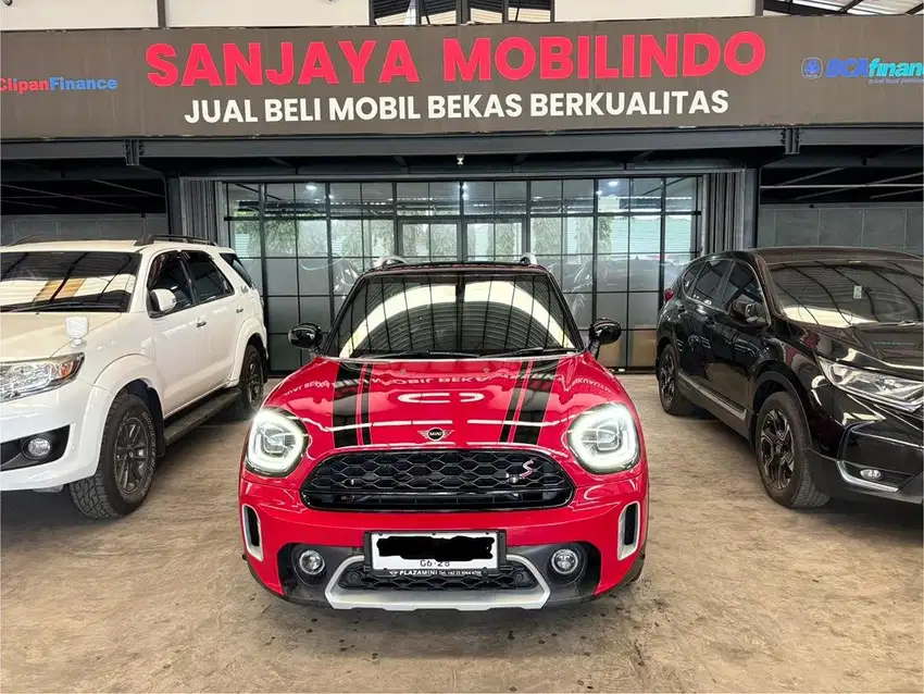 [Km 12rb]Mini Cooper S Countryman S Turbo 2.0 A/T 2021/2022