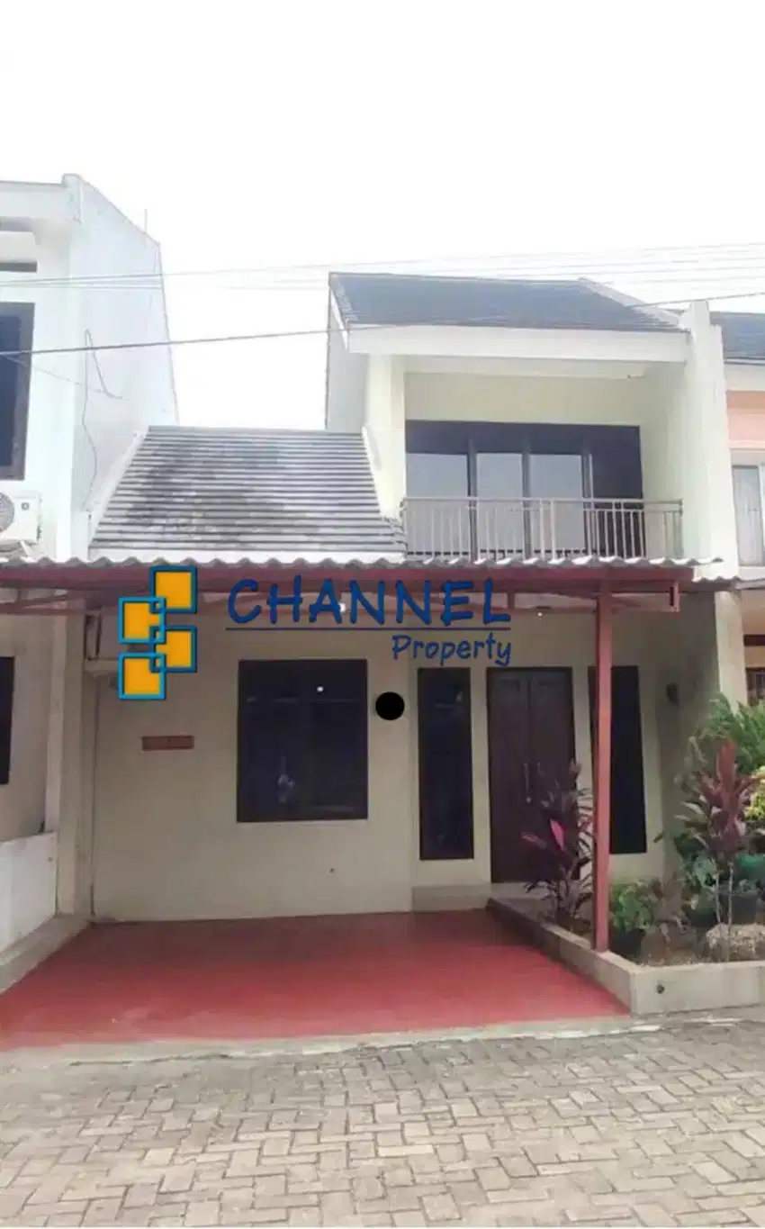 Jual Rumah Siap Huni Kencana Hills Residence BSD Tangsel, Fl