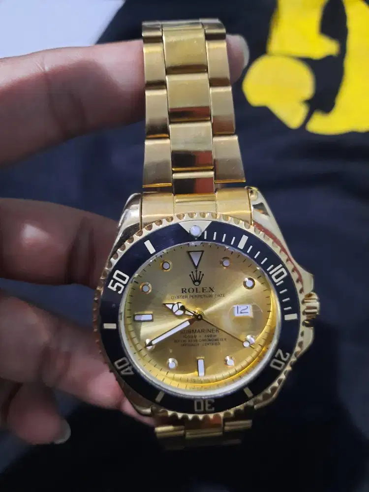 Jam Tangan Merk Rolex