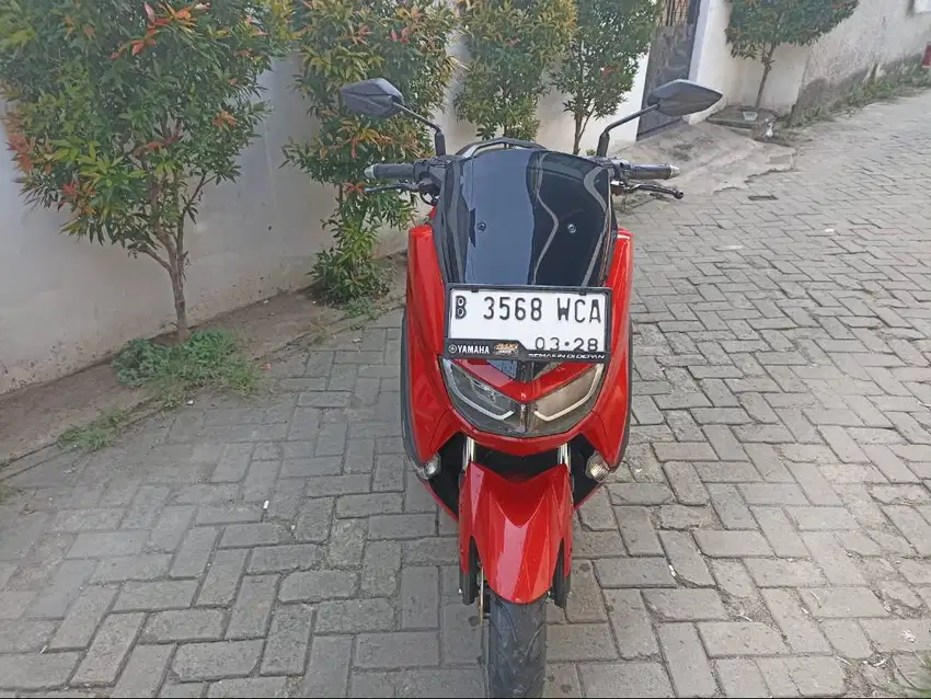 Yamaha NMAX 2023 Low Km - Maulana Motor