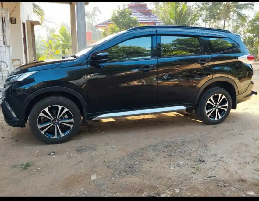 Terios tipe tertinggi