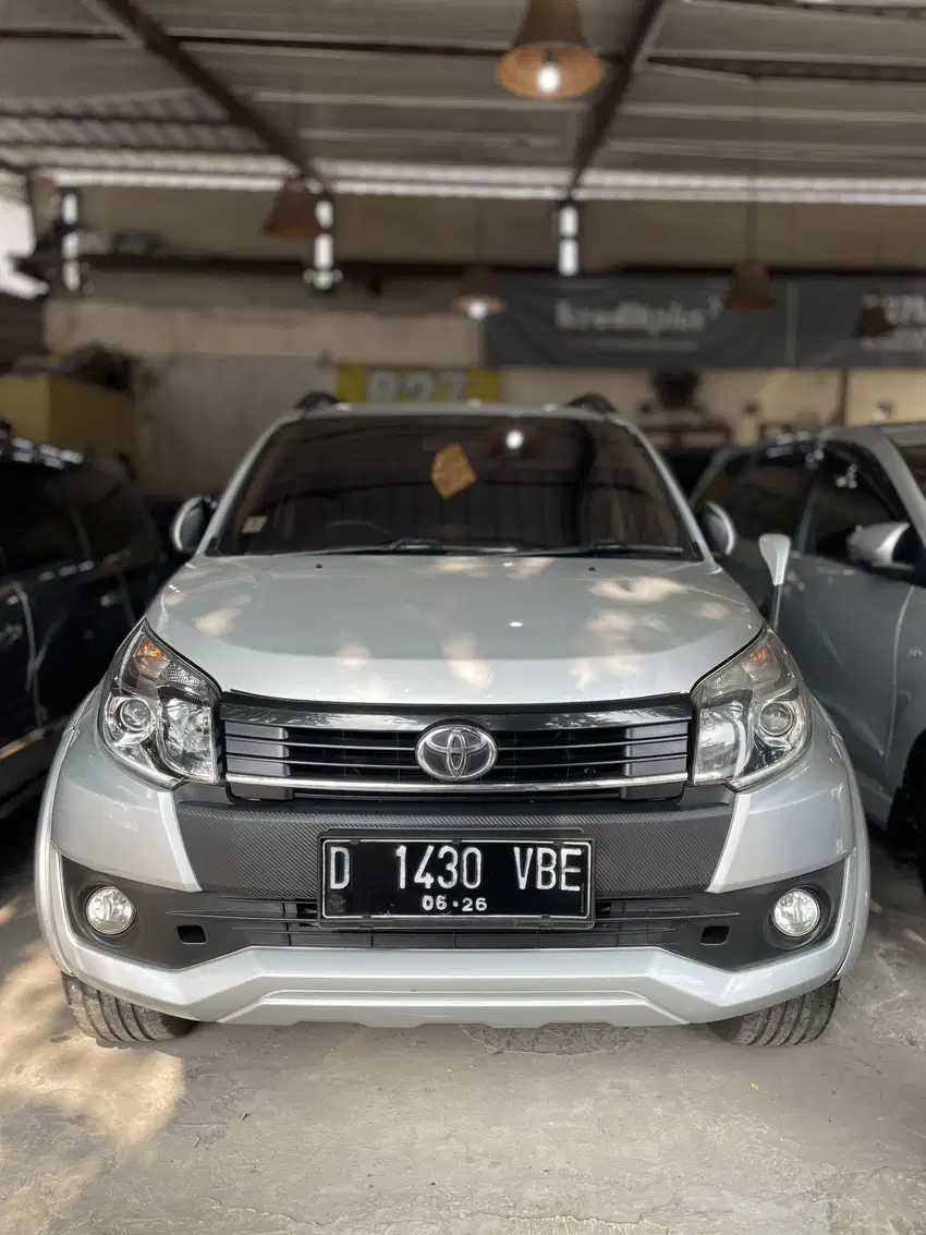 Toyota Rush G MT 2016
