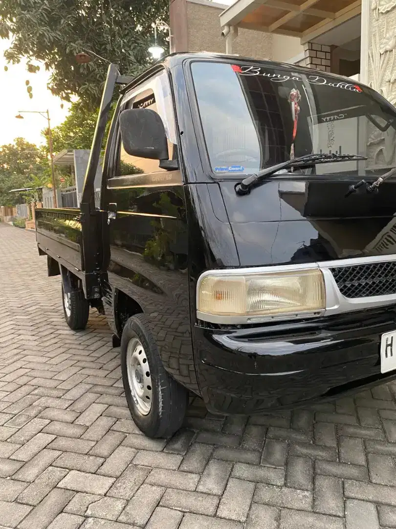 Futura 2003 Pickup orisinil sasis bening