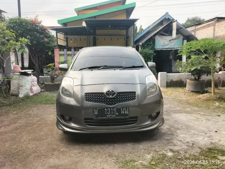 Yaris s limited 2006 AT
