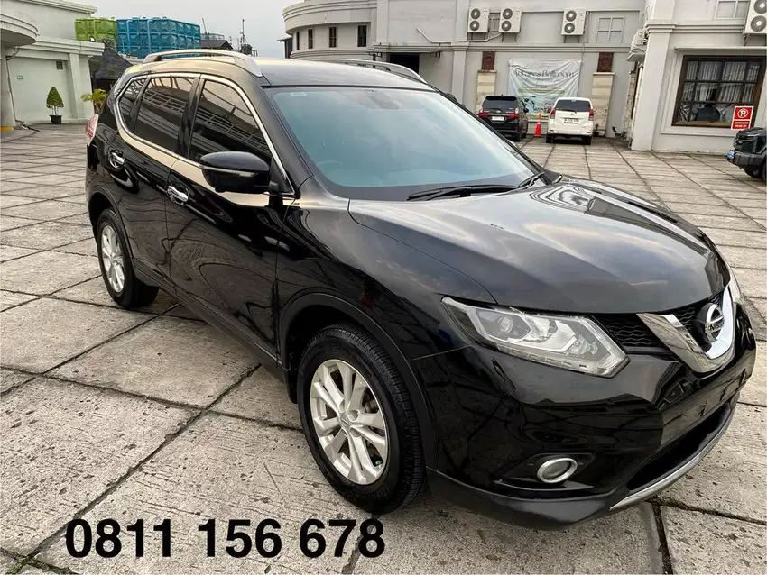 TDP 10 jt Nissan Xtrail 2.0 AT 2016 FULL ORISINIL PAJAK PJG