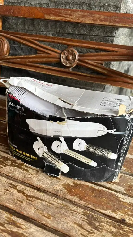 Pengering Rambut Murah (hair dryer)