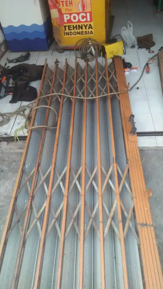 Servis reparasi rolling door jakarta selatan