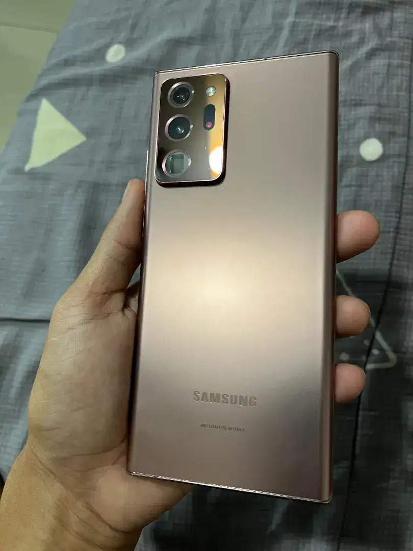 Samsung Note 20 Ultra 8/256 (Good Deal)