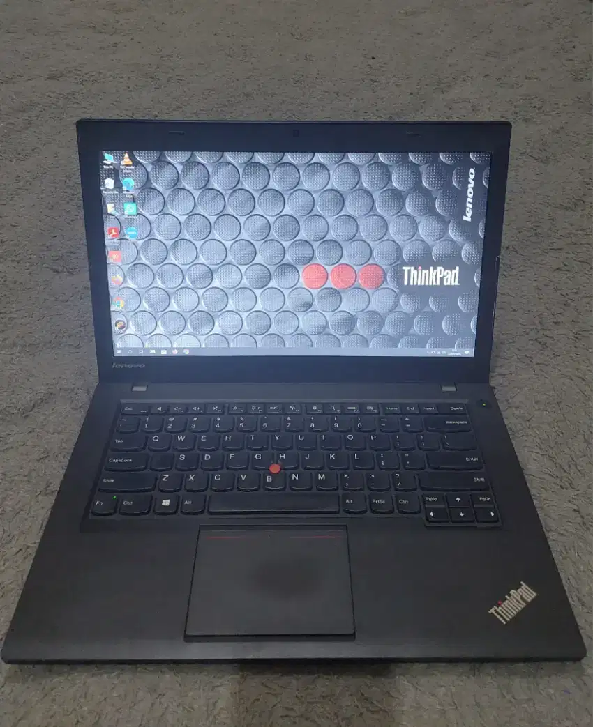 Thinkpad T440 core i5 Ram 8GB