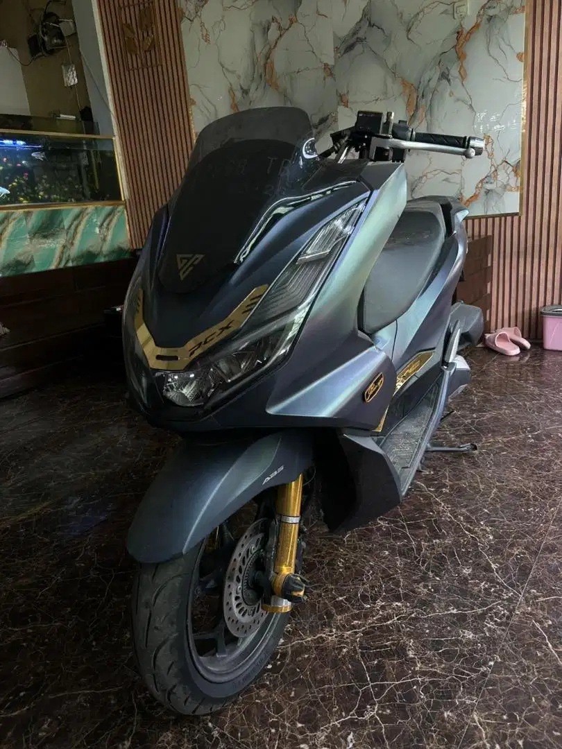 Pcx 2021 abs motor rawatan