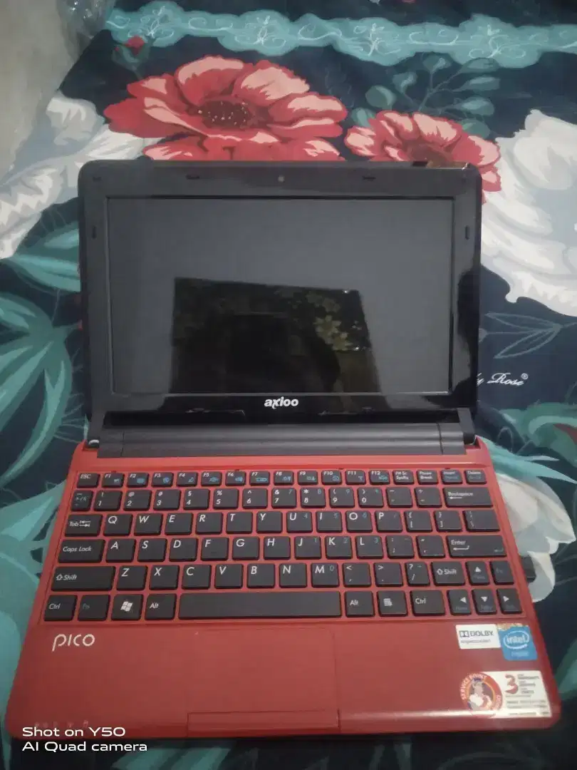 Di Jual Notebook Axioo Pico W217cu