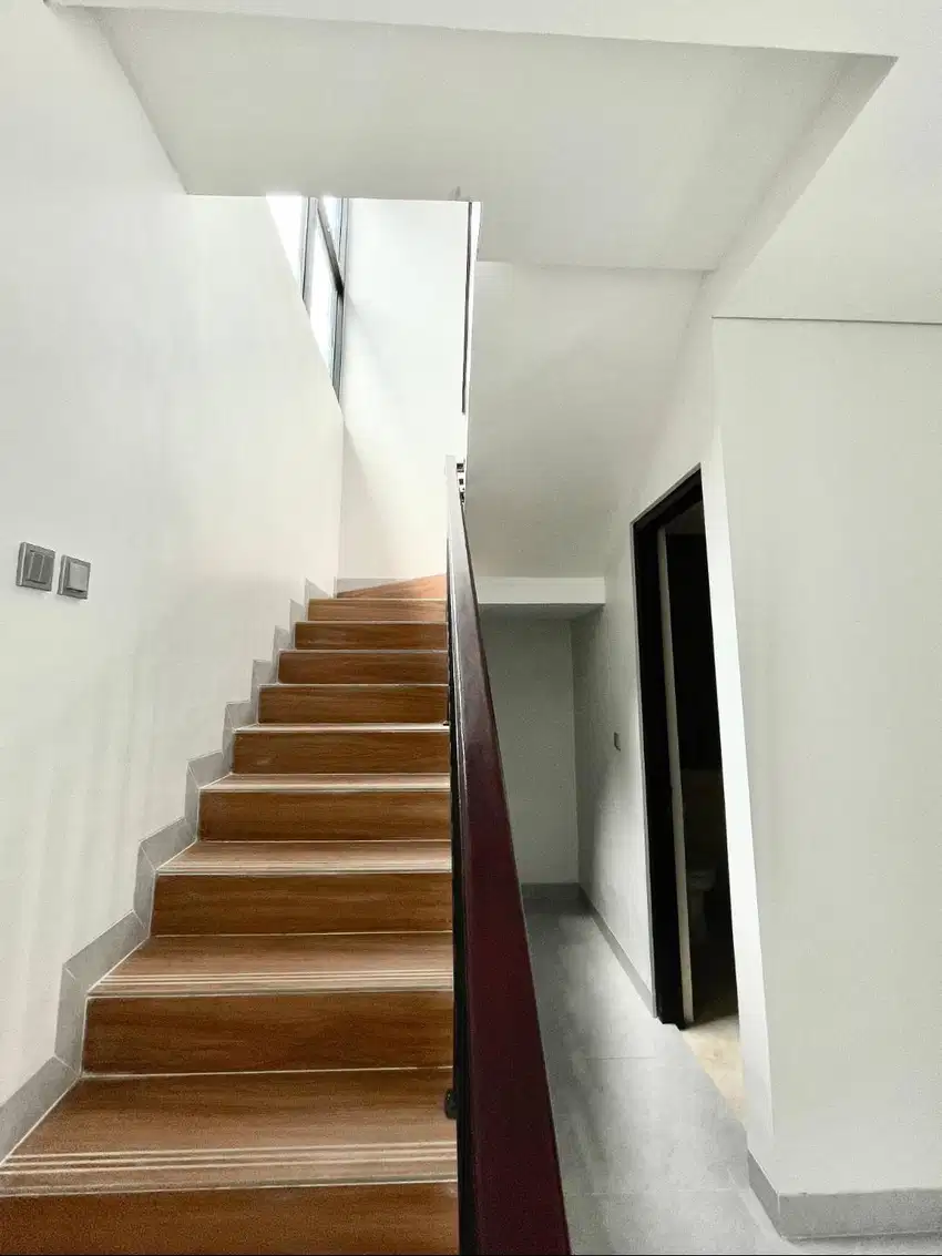 Jual Rumah Baru BSd bebas banjir Griyaloka Tangerang selatan