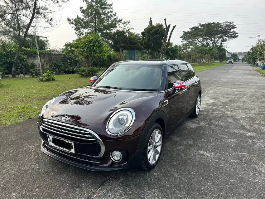 Mini Cooper Clubman 2016 kM24rb minicooper jcw F54 coper S mobil eropa