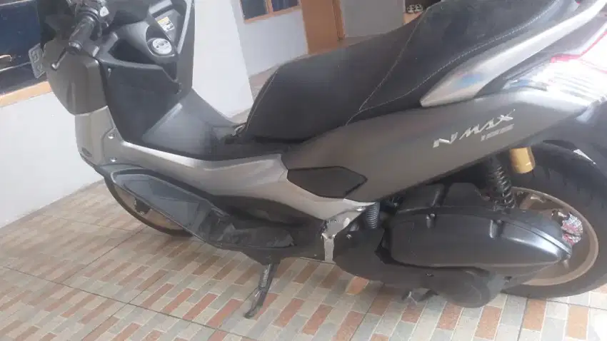 Nmax old th 2018 surat lengkap pajak hidup