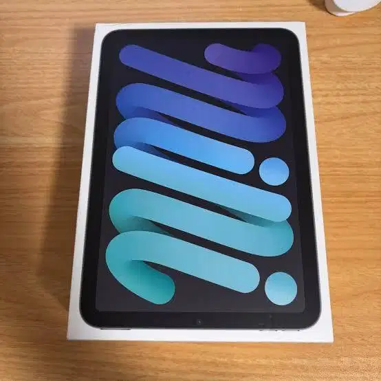 ipad mini 7 bnib black 128GB resmi ibox indo hadiah new segel dus