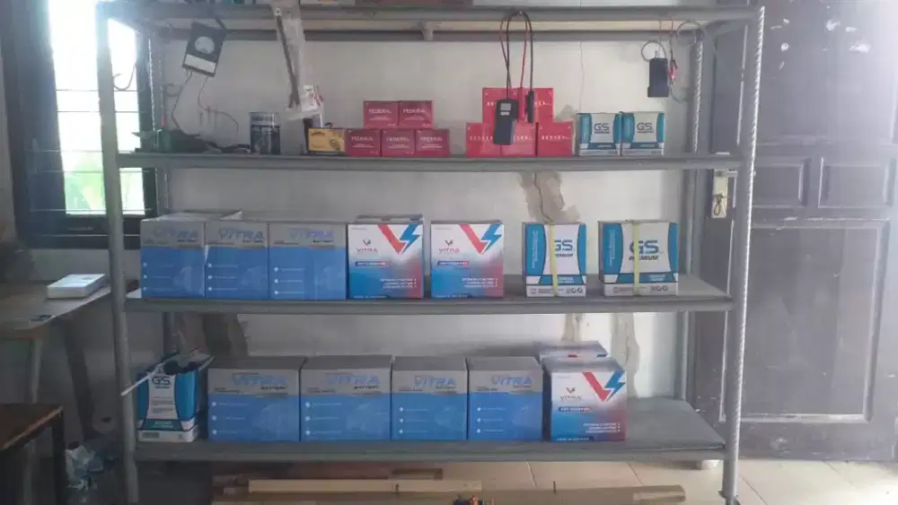 BATERAI MOBIL BARU DAN BEKAS DI BINJAI