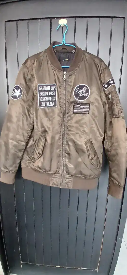Jaket US Marine Delta Force size L like new