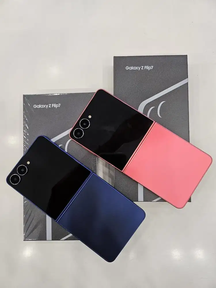Samsung Galaxy Zflip 7
