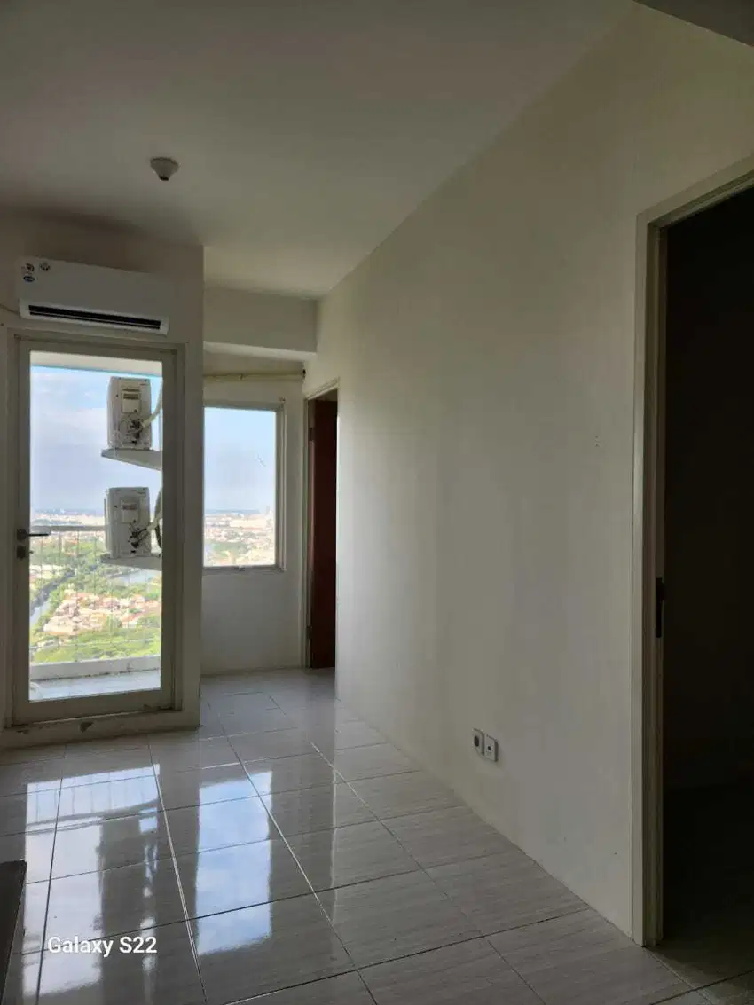 JUAL MURAH APARTEMEN PUNCAK CBD 2BR / BISA SEWA