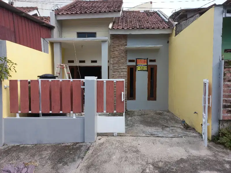 Dijual cepat rumah perumahan wonorejo