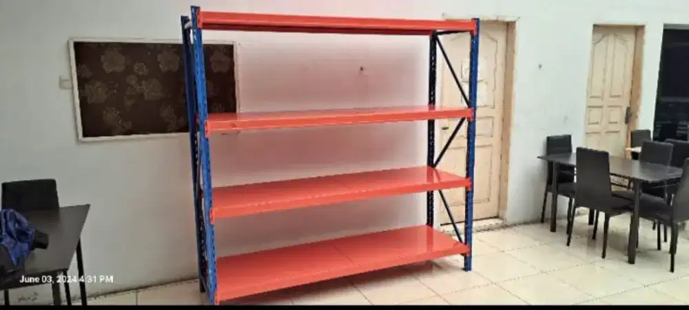 RAK HEAVY DUTY maximal beban 1TON