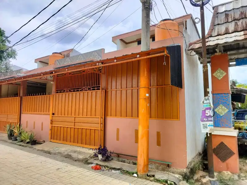 For Sale Rumah di Griya Tangerang Asri