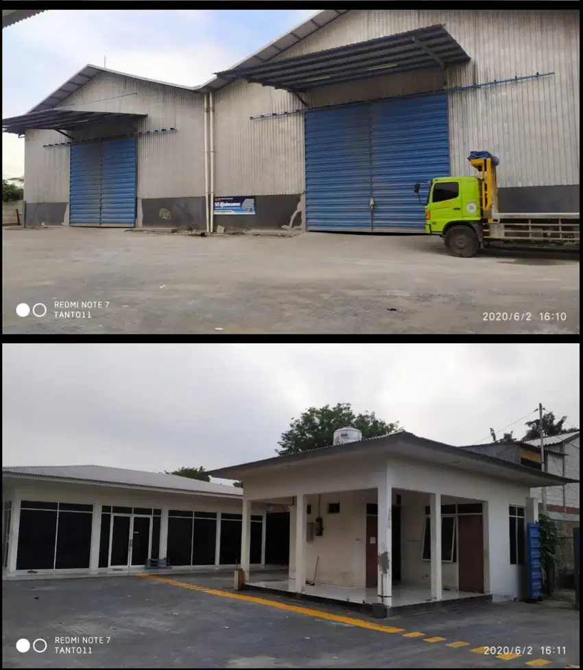 Gudang Jl Bay Pass Lingkar Timur