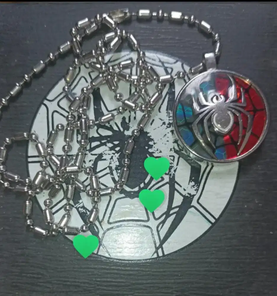 Kalung kesehatan MCI