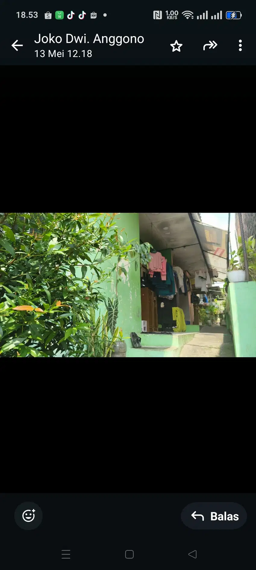 Dijual Rumah di Jangli Utara dekat Candi Golf dibawah NJOP