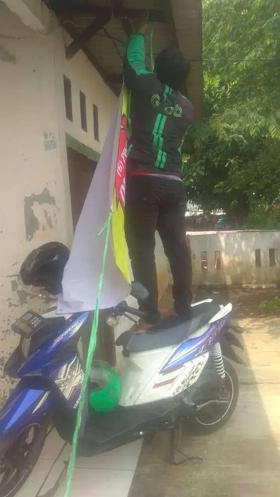 Dijual Rumah Kontrakan