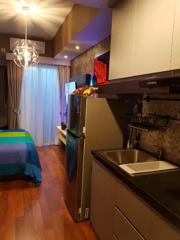 Jual Cepat Apartemen Grandika City bekasi/Furnish mewah/Termurah