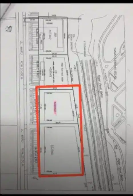 Jual Tanah kavling kawasan delta silicon 2 Lippo Cikarang